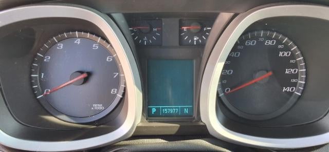 2011 Chevrolet Equinox LT w/2LT