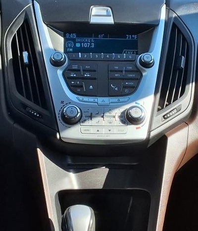2011 Chevrolet Equinox LT w/2LT