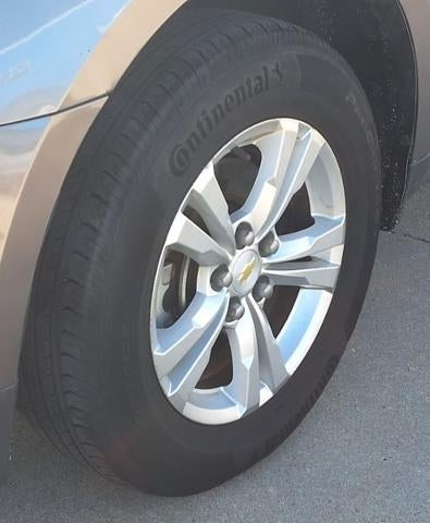 2011 Chevrolet Equinox LT w/2LT