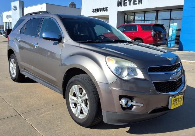 2011 Chevrolet Equinox LT w/2LT