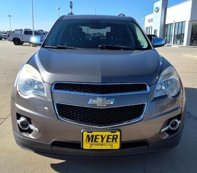 2011 Chevrolet Equinox LT w/2LT