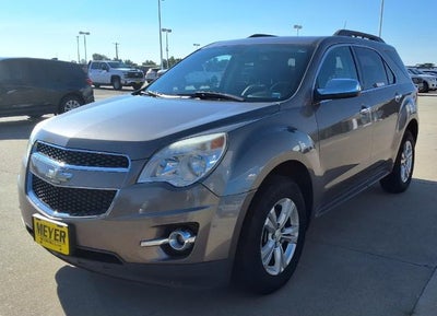 2011 Chevrolet Equinox LT w/2LT