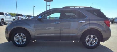 2011 Chevrolet Equinox LT w/2LT