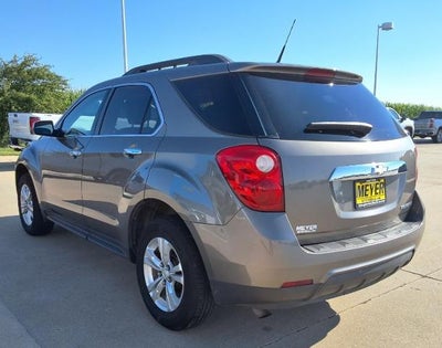 2011 Chevrolet Equinox LT w/2LT