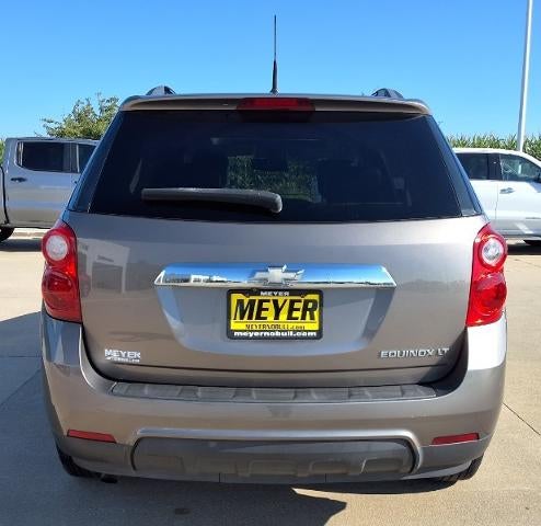 2011 Chevrolet Equinox LT w/2LT