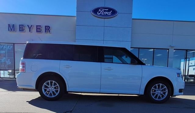 2018 Ford Flex SE