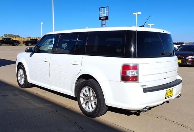 2018 Ford Flex SE