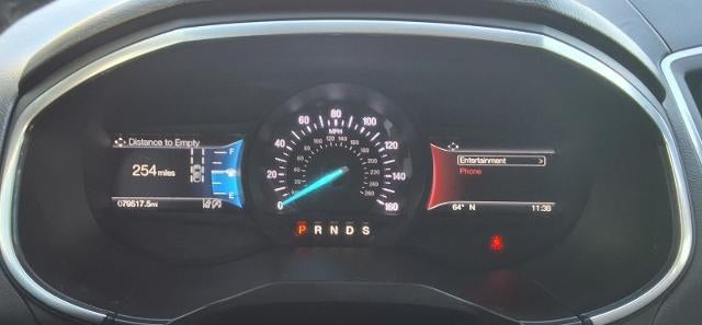 2020 Ford Edge Titanium