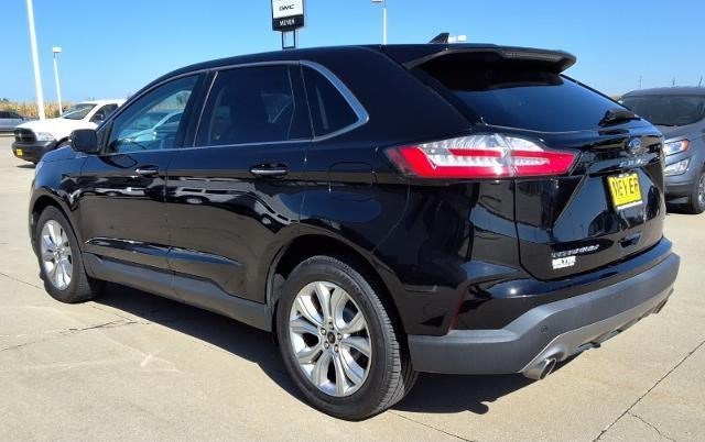 2023 Ford Edge Titanium