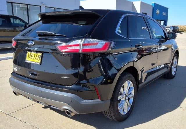 2023 Ford Edge Titanium