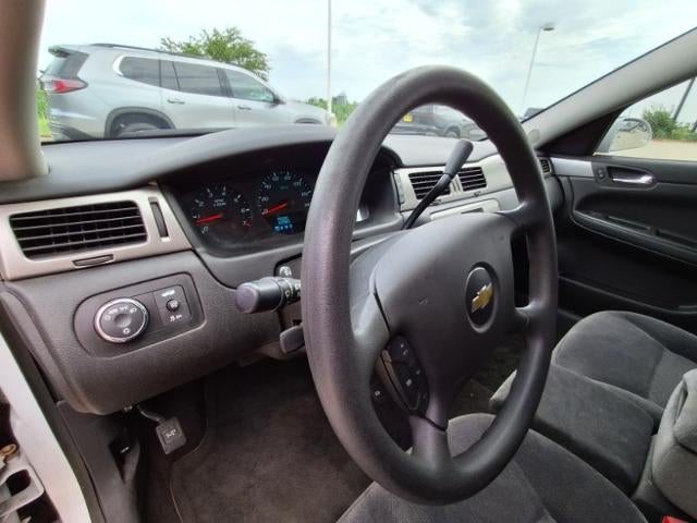 2015 Chevrolet Impala Police