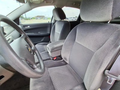 2015 Chevrolet Impala Police