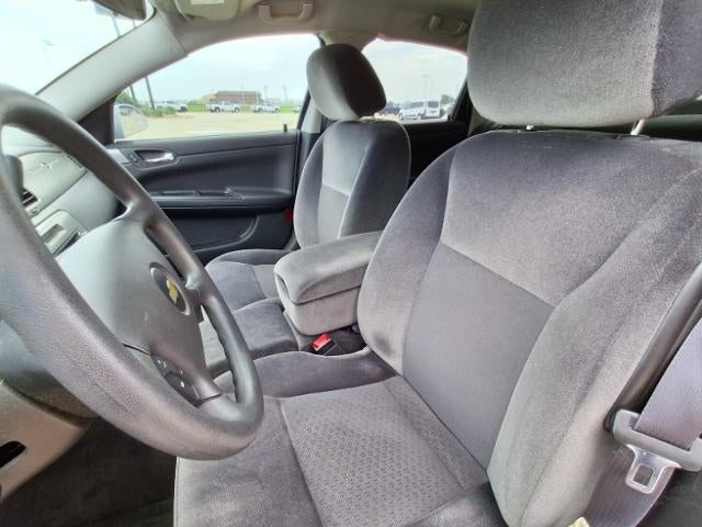2015 Chevrolet Impala Police