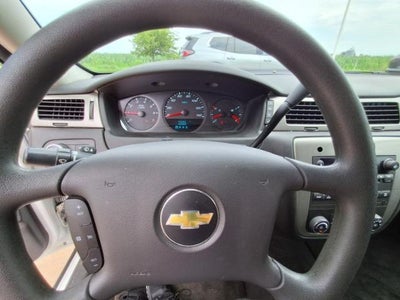 2015 Chevrolet Impala Police