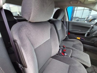 2015 Chevrolet Impala Police