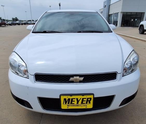 2015 Chevrolet Impala Police