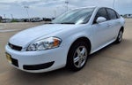 2015 Chevrolet Impala Police