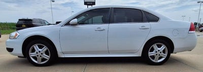 2015 Chevrolet Impala Police