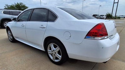 2015 Chevrolet Impala Police