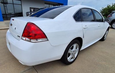 2015 Chevrolet Impala Police