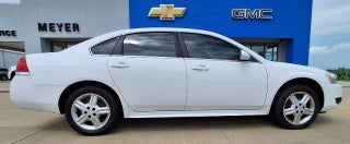 2015 Chevrolet Impala Police