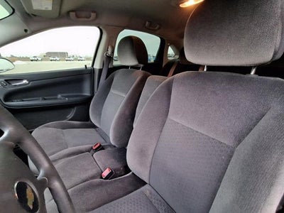 2015 Chevrolet Impala Police