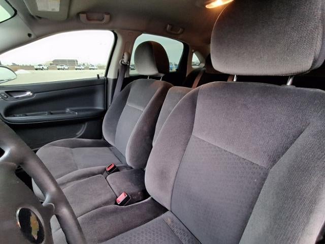 2015 Chevrolet Impala Police