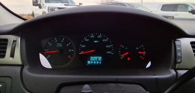 2015 Chevrolet Impala Police