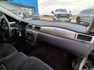 2015 Chevrolet Impala Police