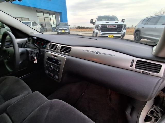 2015 Chevrolet Impala Police