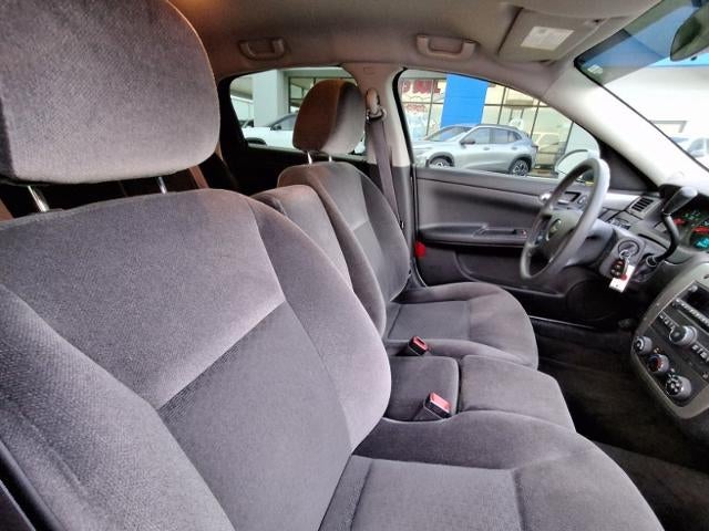 2015 Chevrolet Impala Police