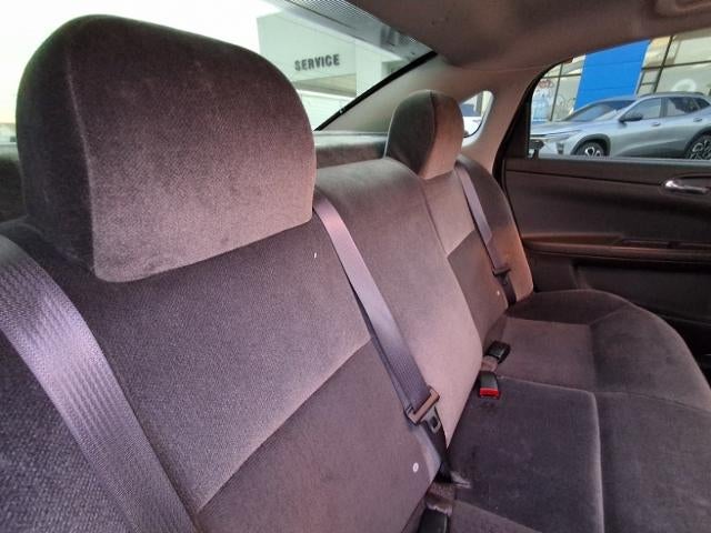 2015 Chevrolet Impala Police