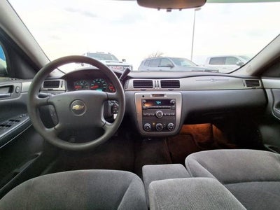 2015 Chevrolet Impala Police