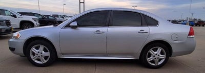 2015 Chevrolet Impala Police