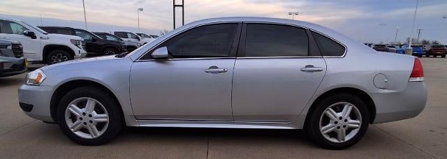 2015 Chevrolet Impala Police