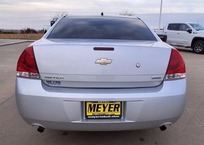 2015 Chevrolet Impala Police