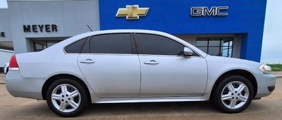 2015 Chevrolet Impala Police