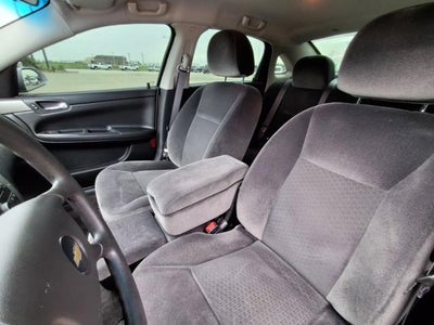2015 Chevrolet Impala Police
