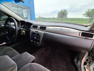 2015 Chevrolet Impala Police
