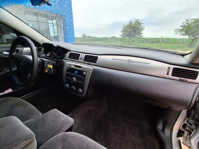 2015 Chevrolet Impala Police
