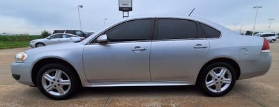 2015 Chevrolet Impala Police