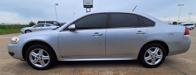 2015 Chevrolet Impala Police