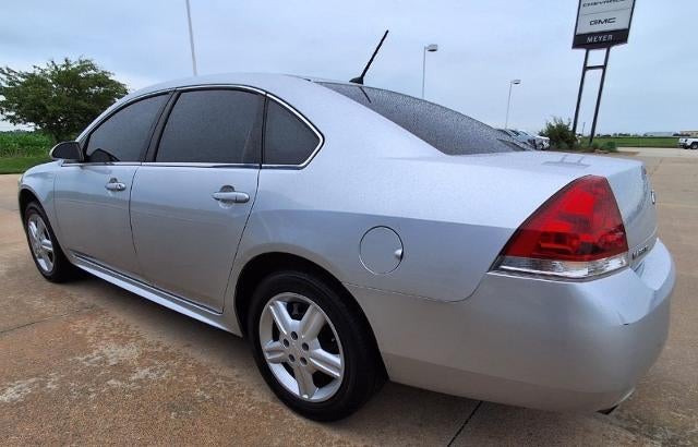 2015 Chevrolet Impala Police