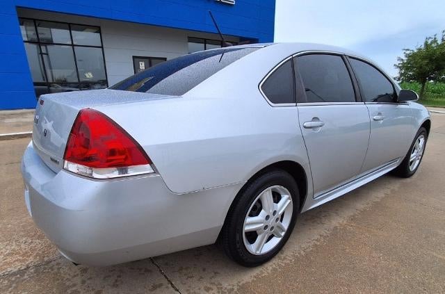 2015 Chevrolet Impala Police