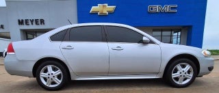 2015 Chevrolet Impala Police
