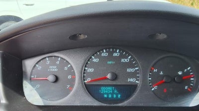 2011 Chevrolet Impala LS Fleet