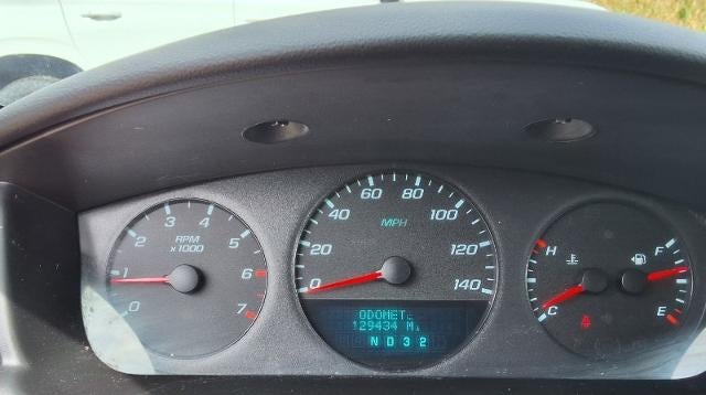 2011 Chevrolet Impala LS Fleet