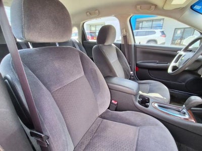2011 Chevrolet Impala LS Fleet