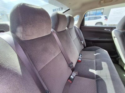 2011 Chevrolet Impala LS Fleet