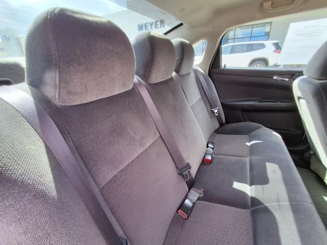 2011 Chevrolet Impala LS Fleet